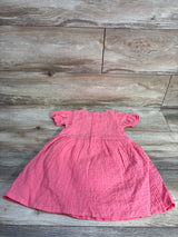NWOT Just One You 2pc Dress & Bloomers Pink sz 18m