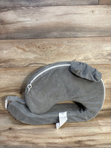 My Brest Friend Nursing Pillow in Grey