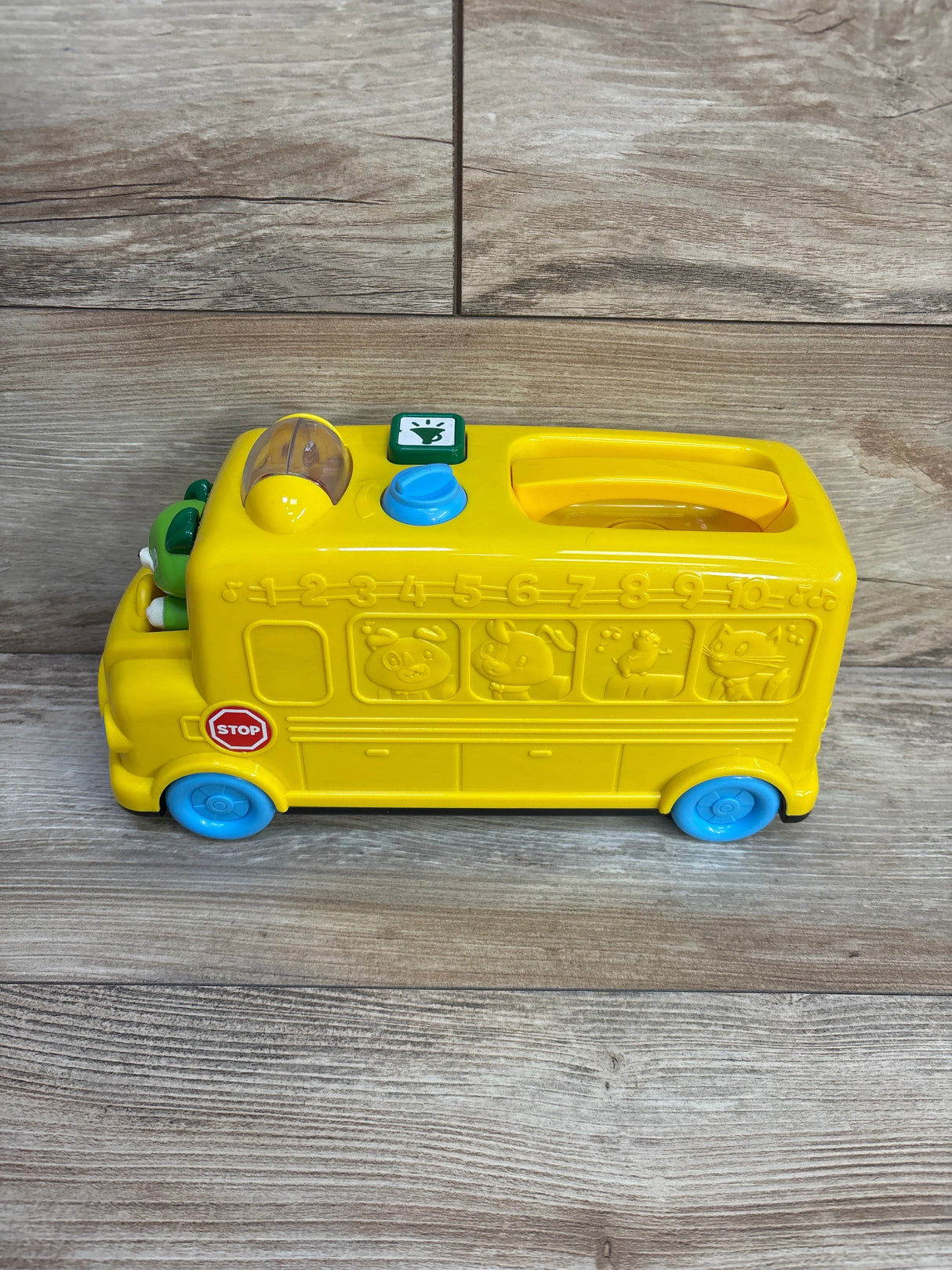 LeapFrog Phonics Fun Animal Bus