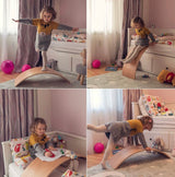 Nutty Toys Wooden Wobble Board
