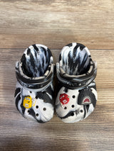 Crocs Classic Clogs Tie Dye White sz 4c