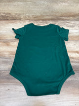 No Prob-llama Bodysuit Green sz 9-12m
