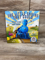 NEW The Little Engine That Could Paperback Book By Watty Piper