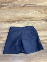 Cat & Jack Quick Dry Chino Shorts Navy sz 4T
