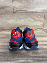Marvel Spider-Man Light Up Sneakers sz 7c
