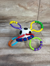 Sassy Grip & Rattle Ball
