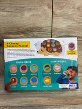 NEW Lakeshore Explore & Match Sensory Hedgehog