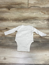 NEW Old Navy Wild One Beige Bodysuit sz 0-3m