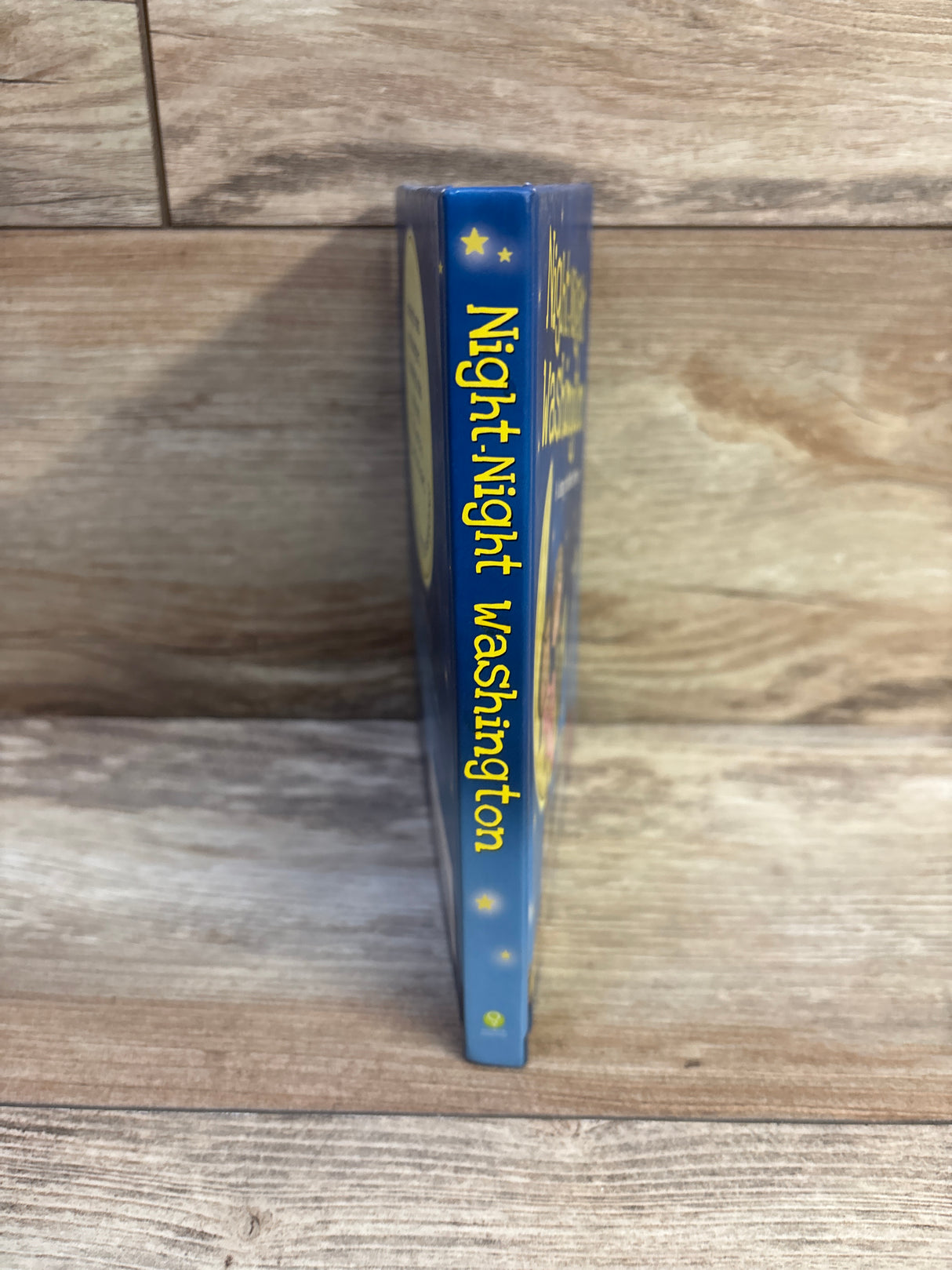 Night-Night Washington Board Book