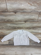 Baby Gap Knit Button-Up Cardigan Beige sz 18-24m