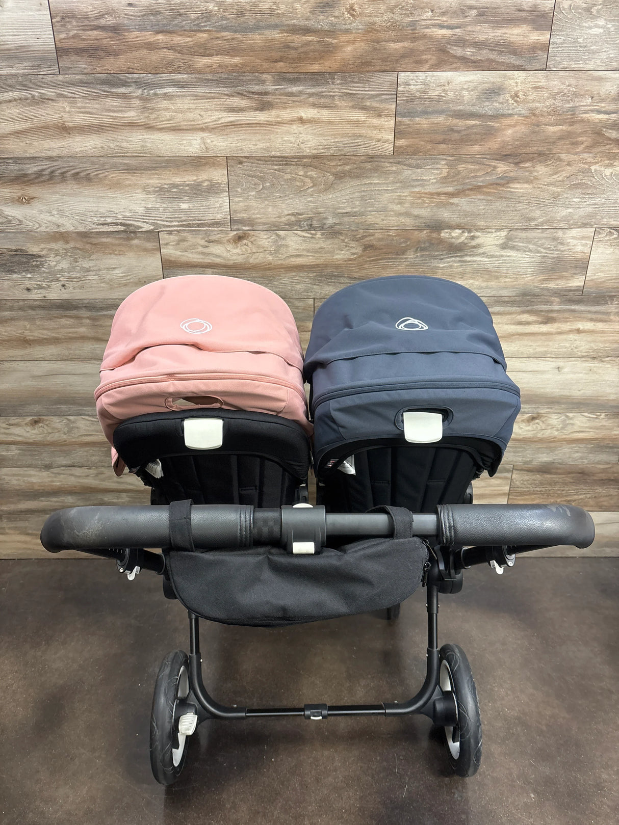 Bugaboo Donkey 2 Duo Stroller - Black