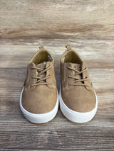OshKosh Putney Oxford Sneaker Tan sz 7c