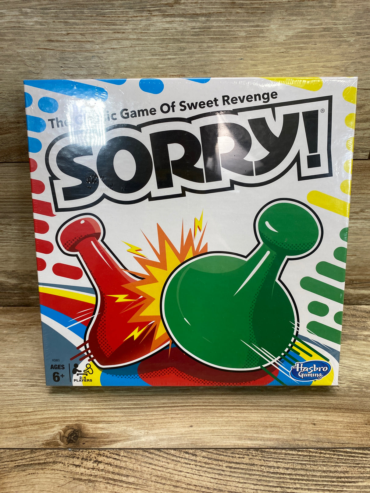 NEW Classic Sorry! Board Game