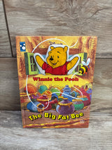 Winnie the Pooh: The Big Fat Bee Puppet Book