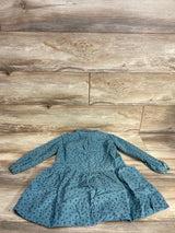 Soft Gallery Edeline Dress Teal sz 5T