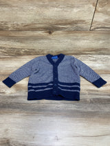 Coccodrillo Cardigan Navy sz 18m