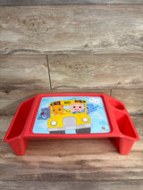 Jakks Pacific Cocomelon Lap Tray Red