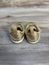 Nike Air Max 90 QS CB 'Metallic Gold' Sneakers sz 2c