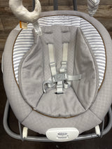 Graco DuetConnect Deluxe Multi-Direction Baby Swing and Bouncer - Britton