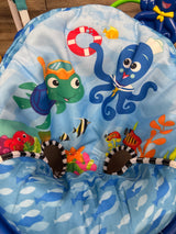 Baby Einstein Neptune Ocean Discovery Jumper
