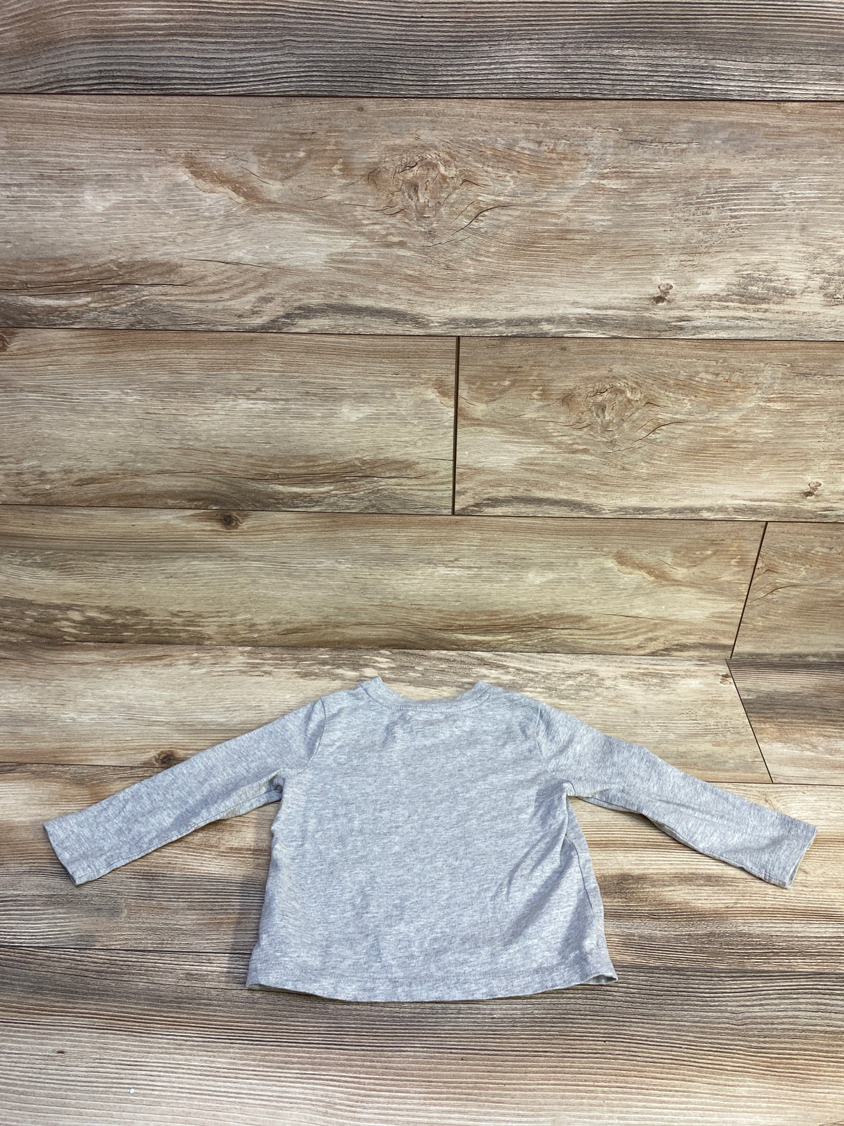 Baby Gap Pocket Shirt Grey sz 18-24m
