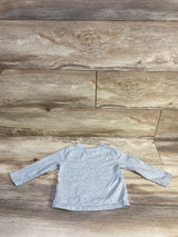 Baby Gap Pocket Shirt Grey sz 18-24m