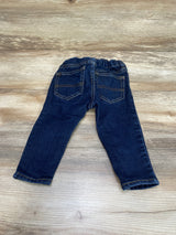 OshKosh Skinny Jeans Blue sz 12m