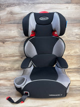 Graco TurboBooster LX Highback Booster Seat with Latch System, Matrix