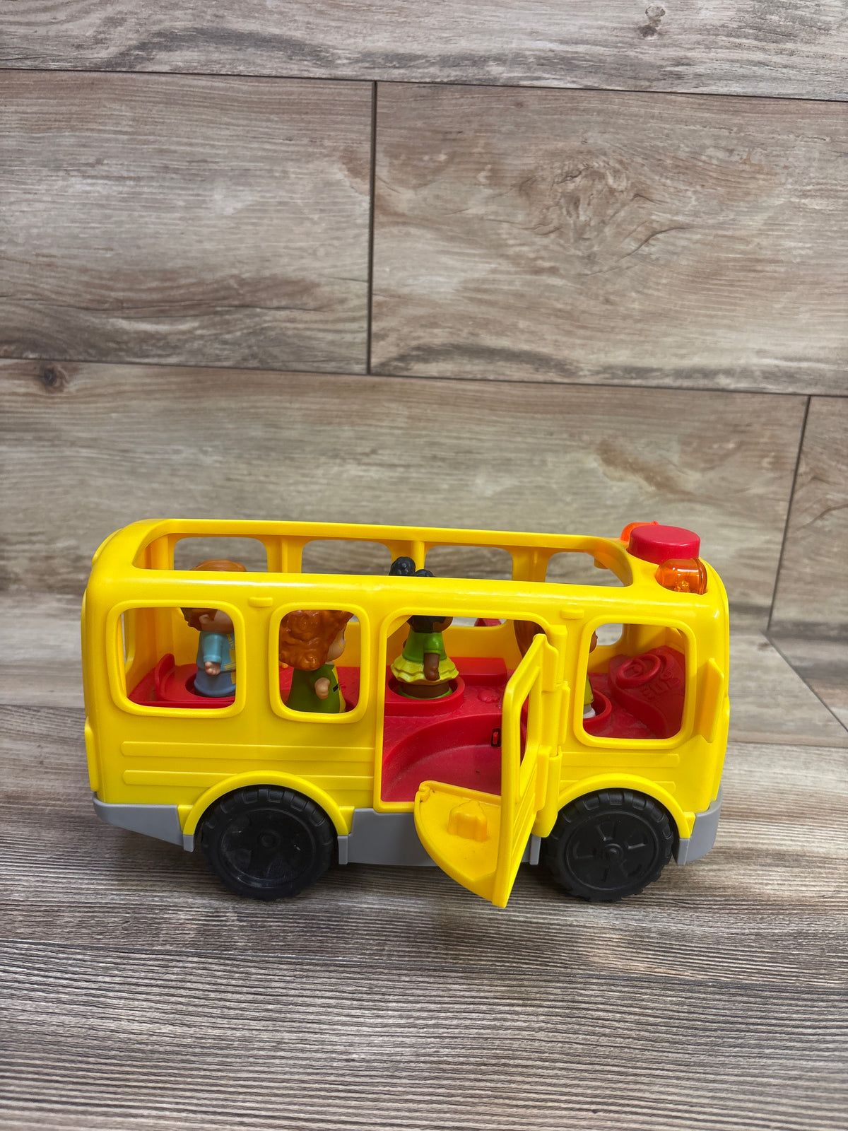 Fisher-Price Sit With Me School Bus