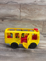 Fisher-Price Sit With Me School Bus