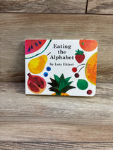 Eating The Alphabet Board Book