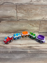 Lakeshore Link & Go! Magnetic Train 5pc