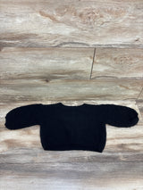 H&M Knit Sweater Black sz 2T