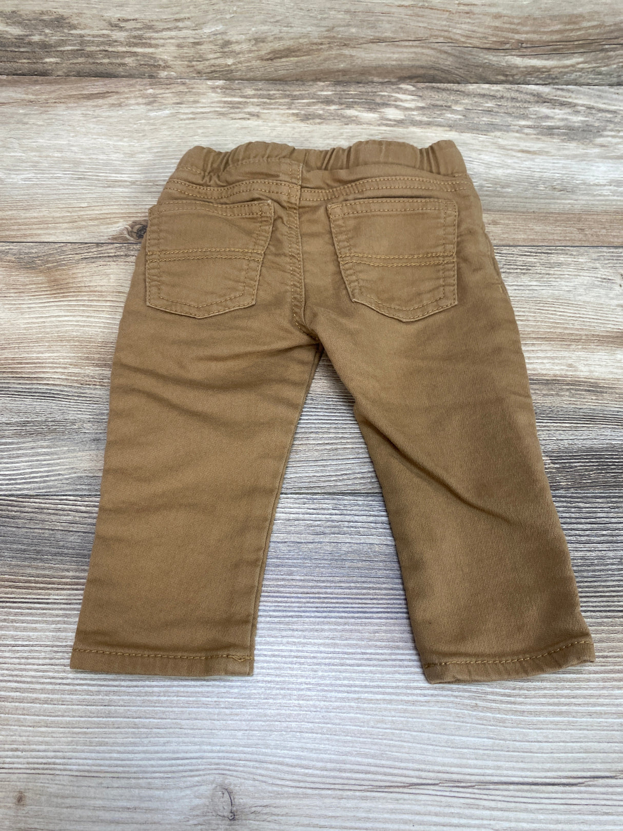 Carter's Drawstring Pants Brown sz 9m