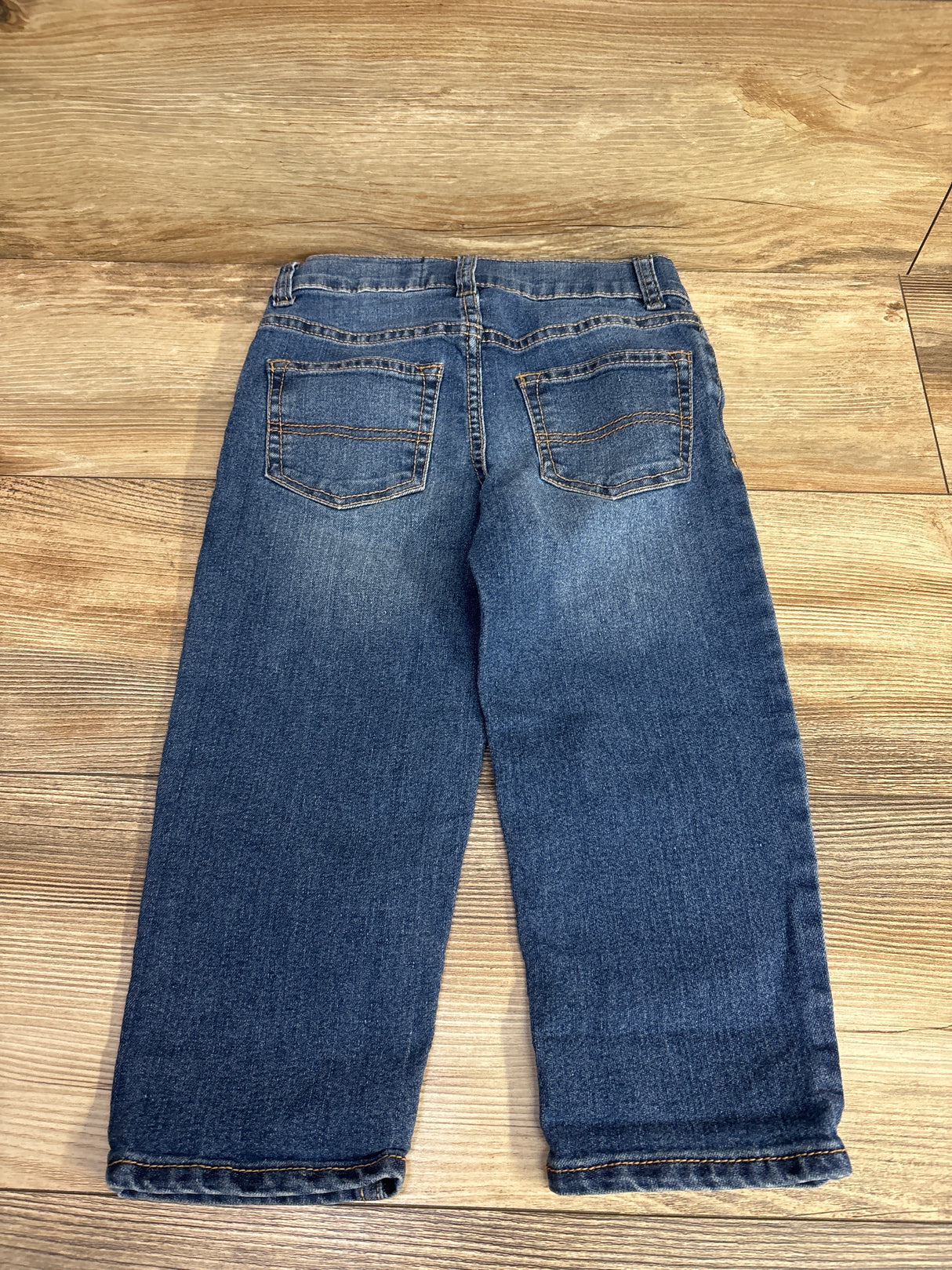 OshKosh Denim Straight Jeans Light Blue sz 3T