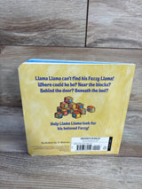 Llama Llama Hide & Seek A Lift-The-Flap Board Book