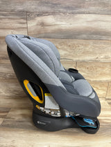 Baby Jogger City Turn Rotating Convertible Car Seat in Onyx Black 4-65lbs.