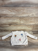H&M Pullover Sweater Beige sz 2T
