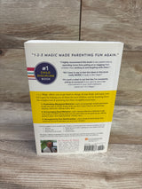 1-2-3 Magic Effective Discipline For Children 2-12 Paperback Book