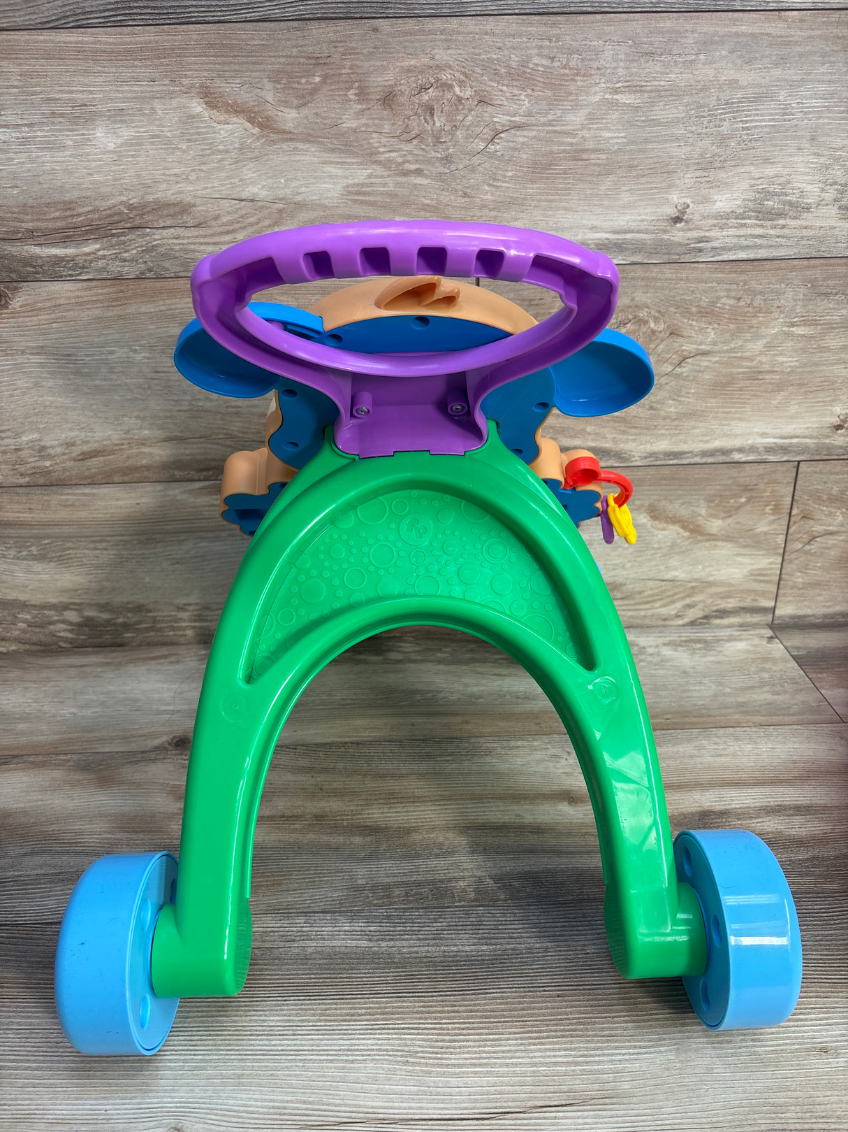 Fisher Price Laugh and Learn Smart Stages Learn With Puppy Walker