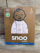 NEW Happiest Baby SNOO Sleep Sack Pink sz 4-6m