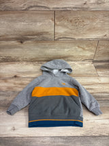 Kids Headquarters Pullover Hoodie Grey sz 18m