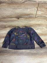 Disney Pixar Toy Story Sweatshirt Grey sz 3T