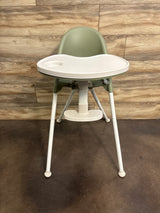 Mallify Foldable High Chair, Green