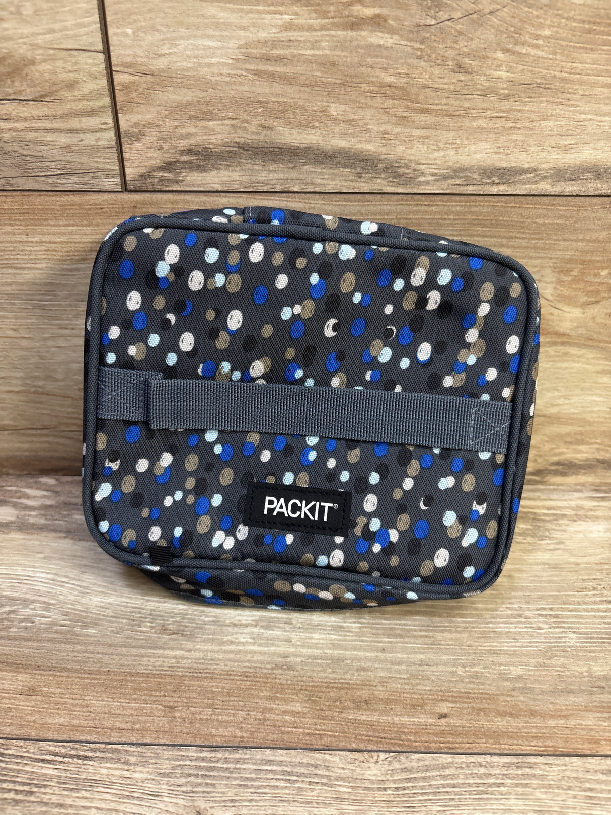 Packit Breastmilk Cooler & Formula Cooler in Scribble Dots