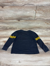 Old Navy Long Sleeve Shirt Grey sz 4T