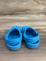 Crocs Classic Clogs Blue sz 4c
