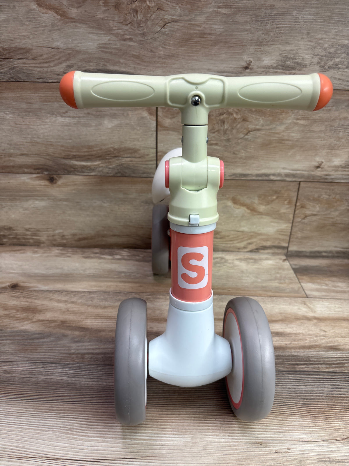 Sejoy Baby Balance Bike Pink