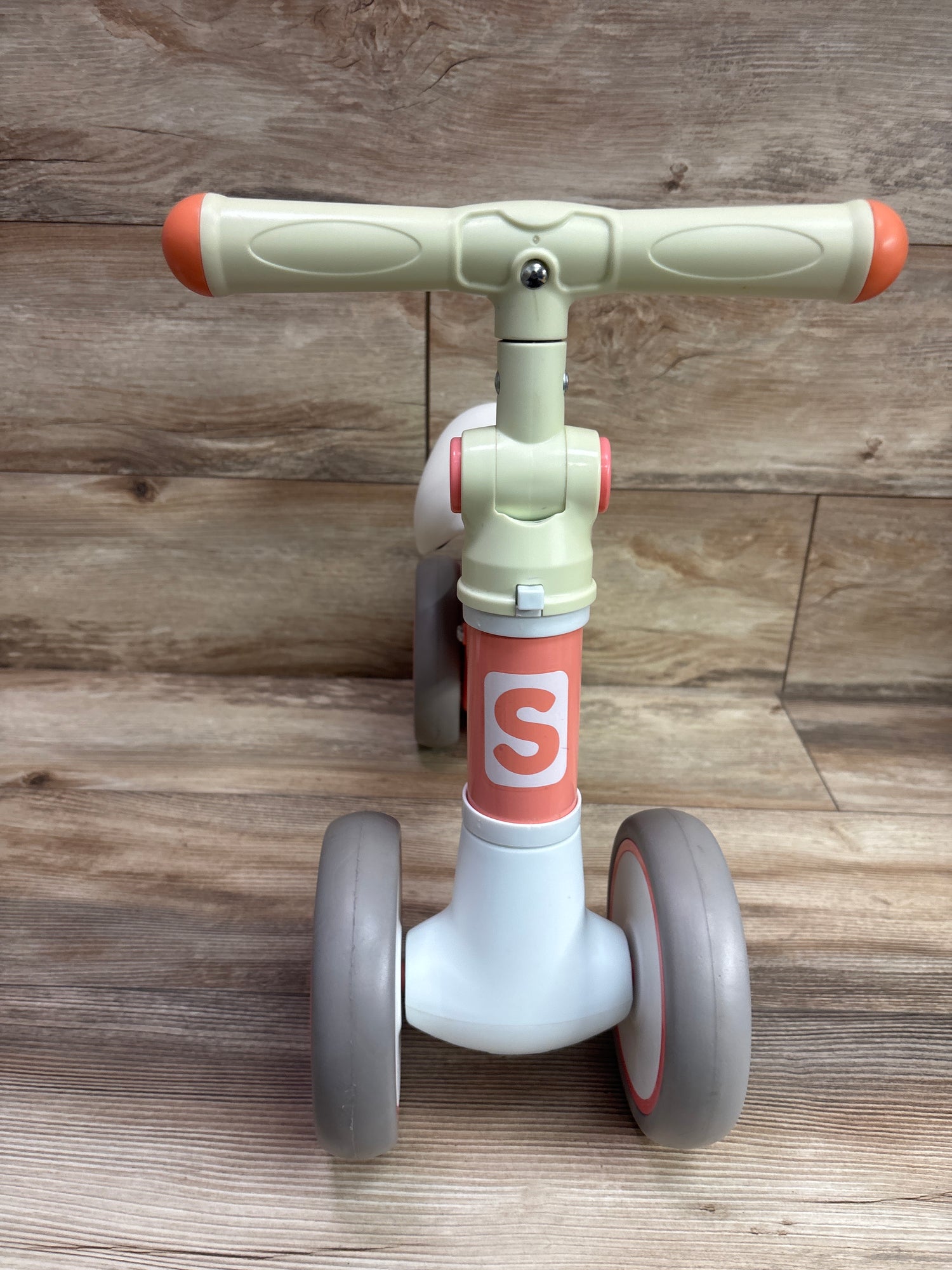 Sejoy Baby Balance Bike Pink