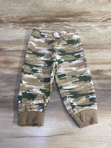 Carter's Joggers Brown sz 18m - Me n Mommy To Be